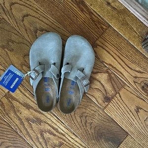 Birkenstock clogs